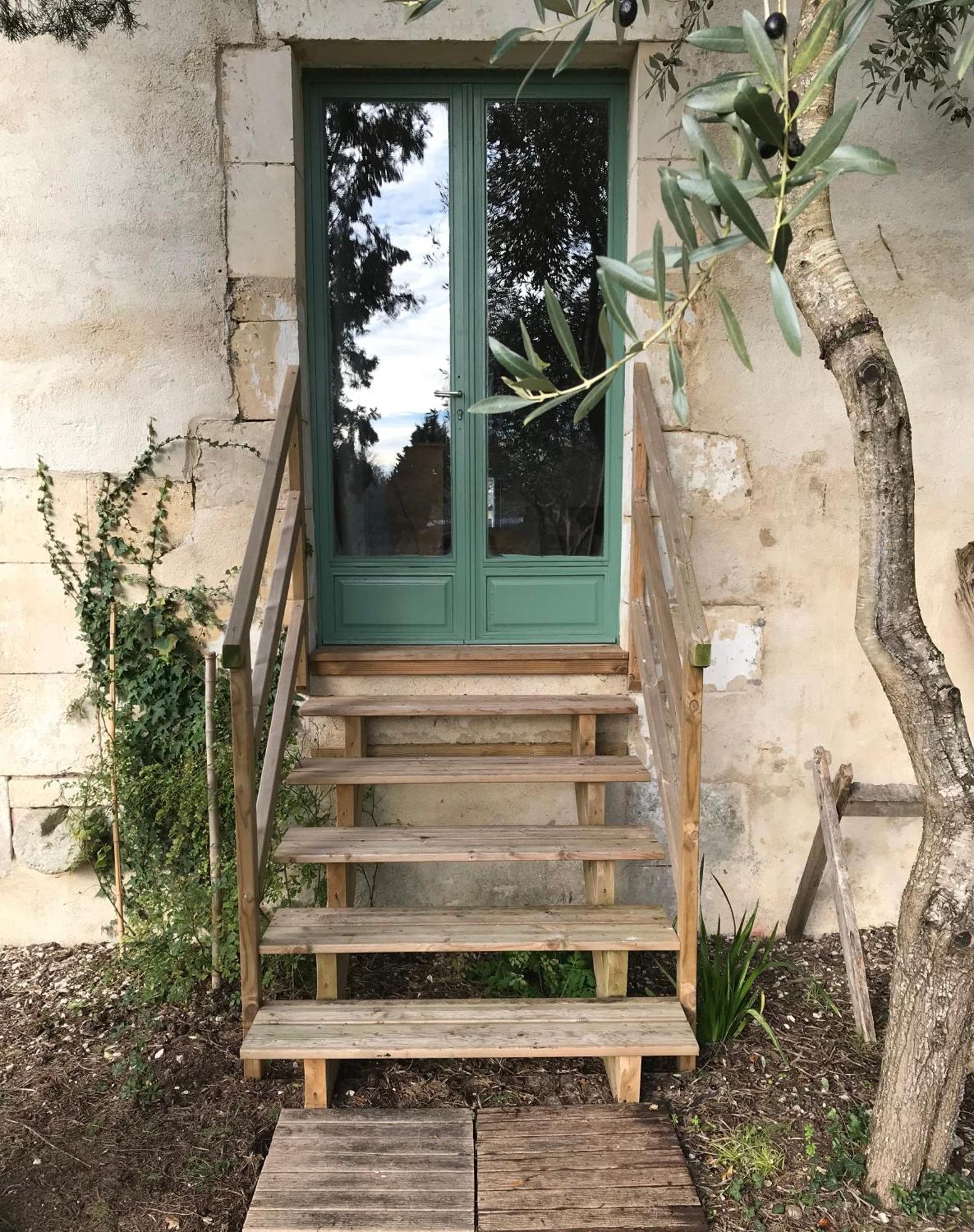 Apartamento Ancien Moulin A Eau Sur La Seugne Mosnac  Exterior foto